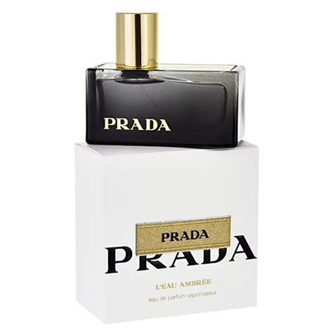 prada l eau de ambree|prada ambree angebot.